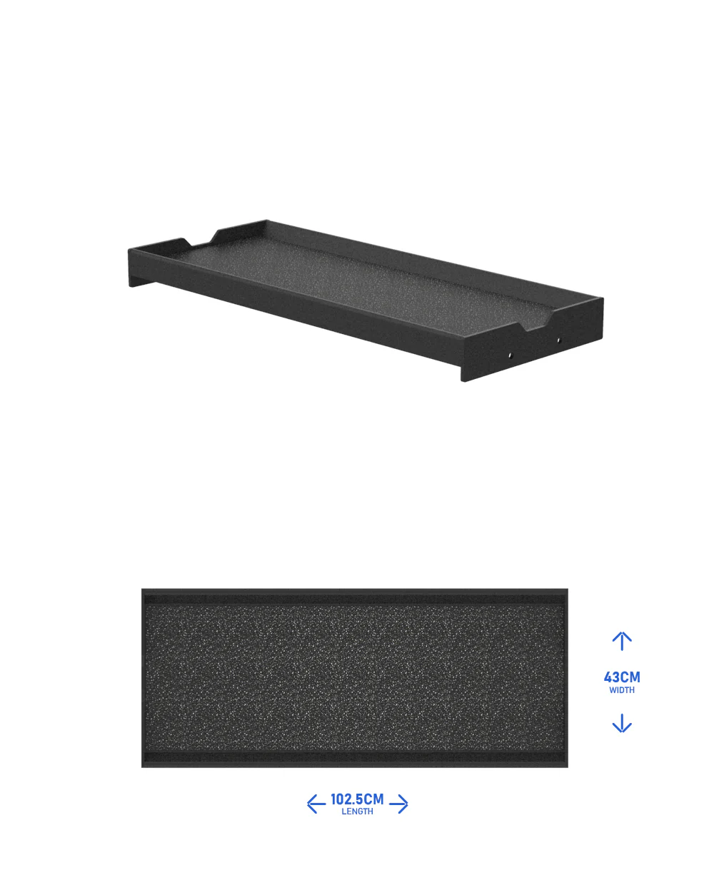 commercial storage & flooring
